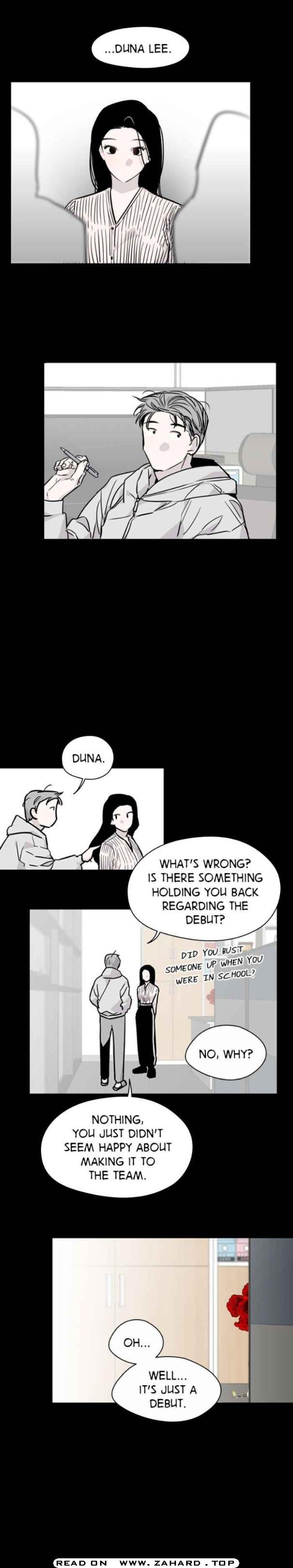 Lee Doona! chapter 97 - page 5