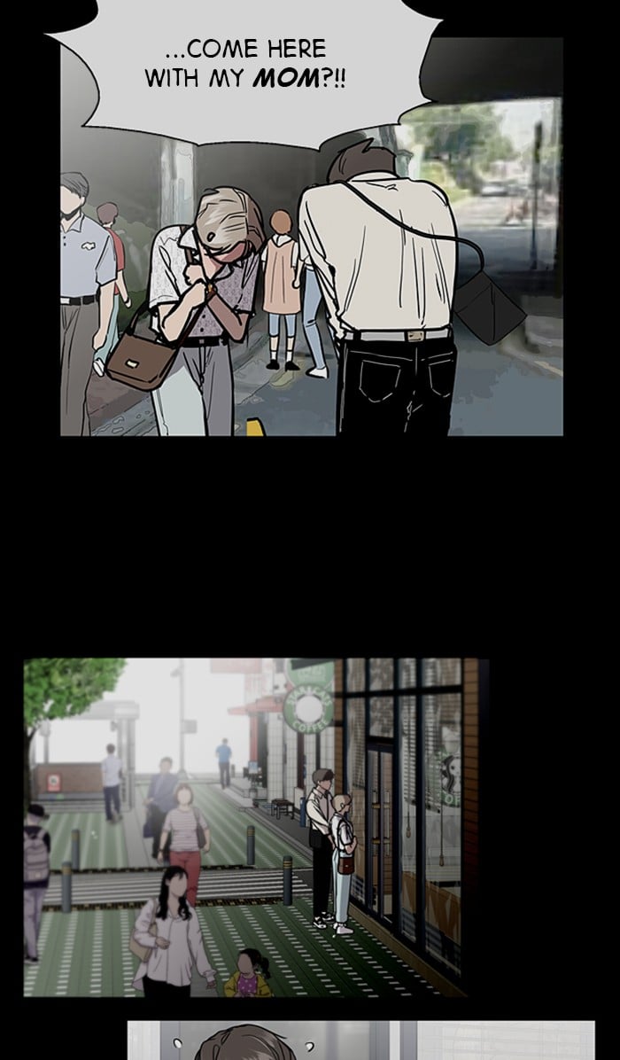 Lee Doona! chapter 84 - page 47