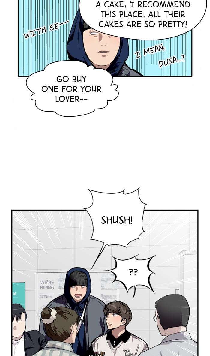 Lee Doona! chapter 82 - page 14