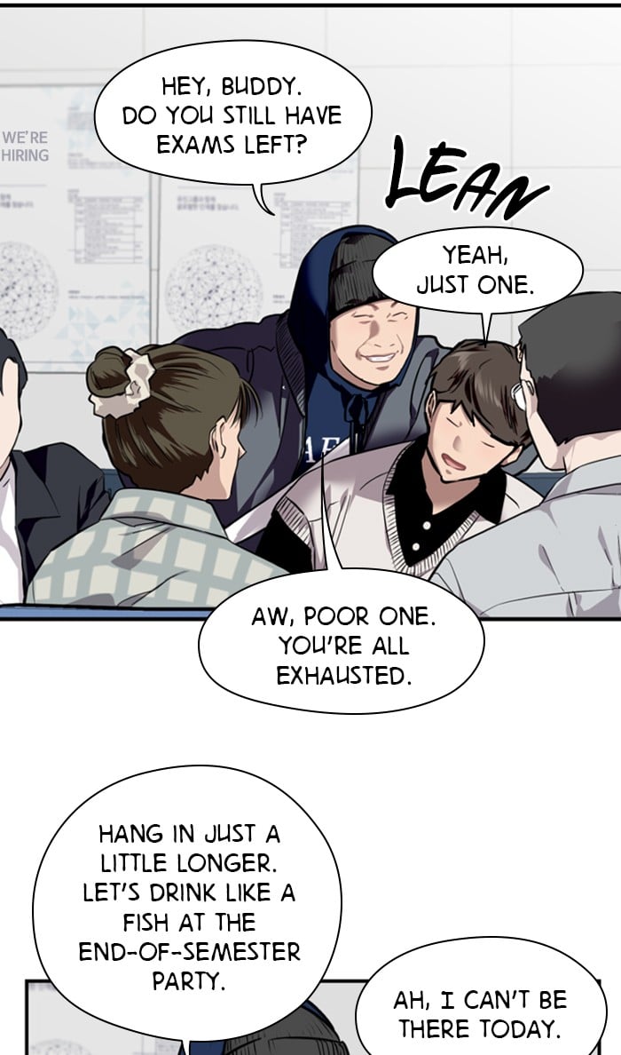 Lee Doona! chapter 82 - page 9