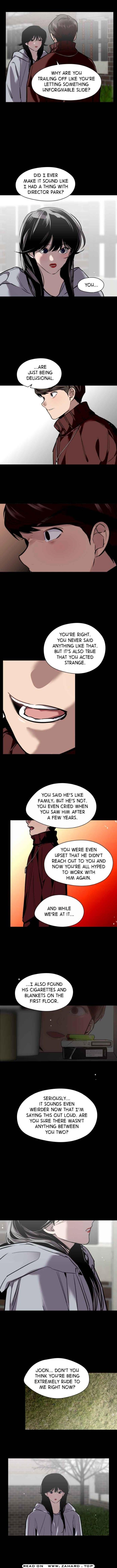 Lee Doona! chapter 104 - page 6