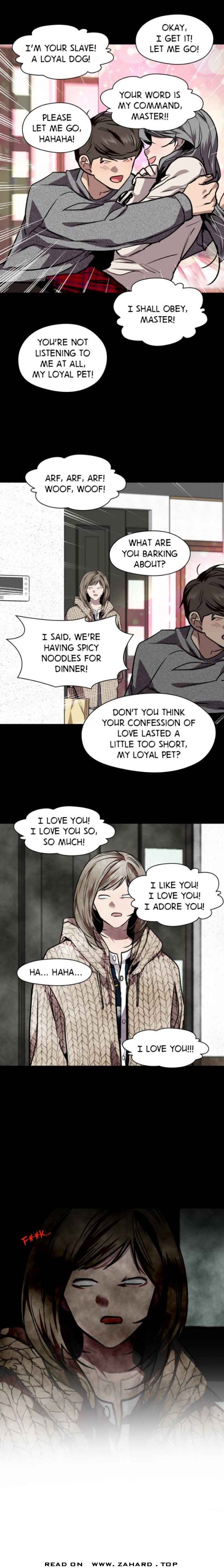 Lee Doona! chapter 105 - page 21