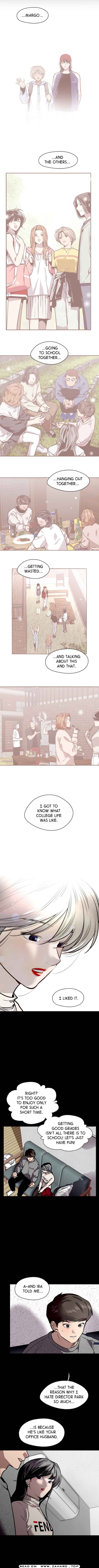Lee Doona! chapter 105 - page 5