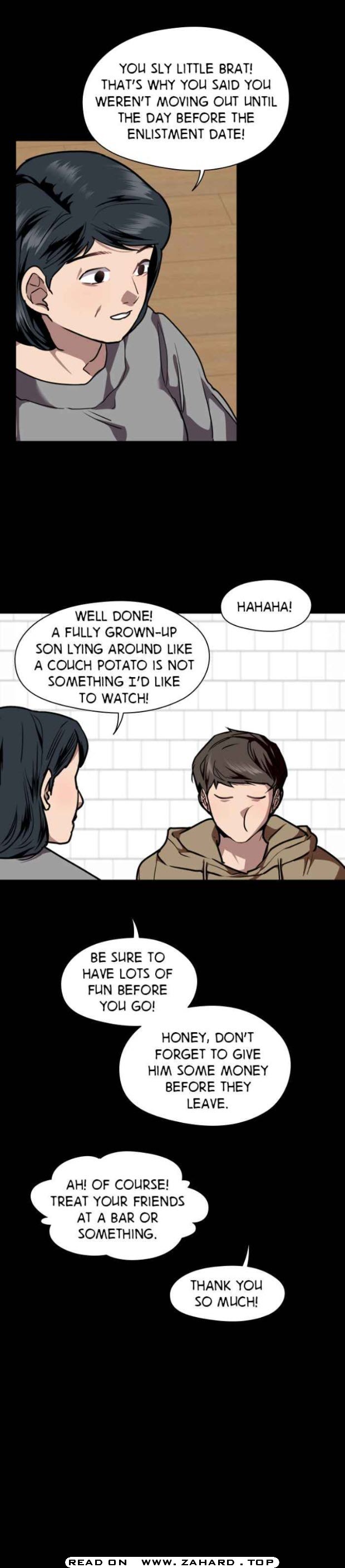 Lee Doona! chapter 106 - page 11