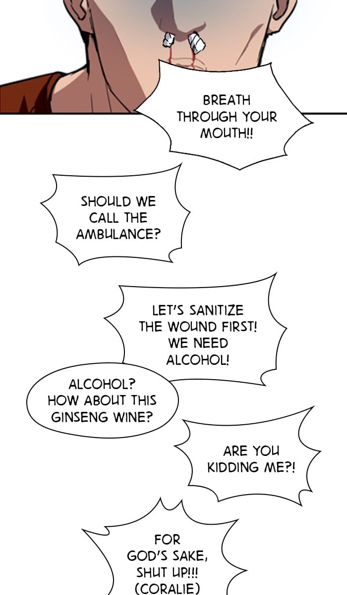 Lee Doona! chapter 71 - page 39