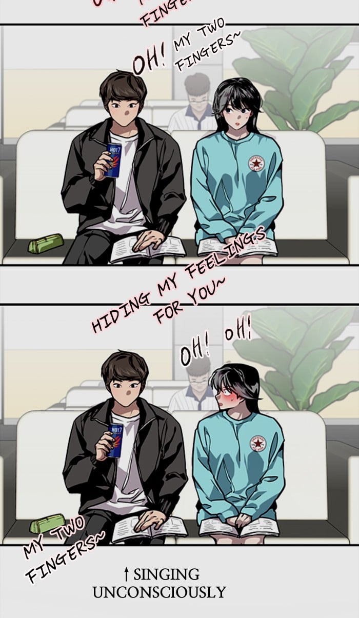 Lee Doona! chapter 73 - page 21