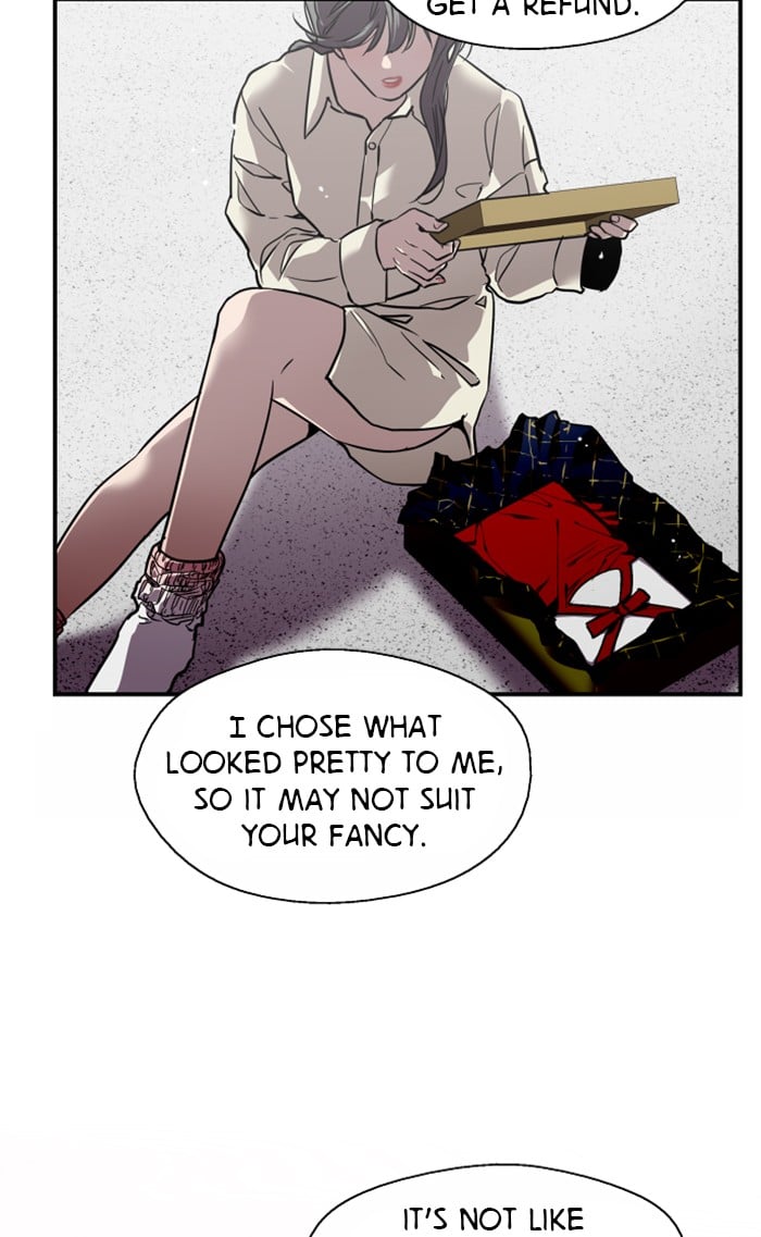 Lee Doona! chapter 75 - page 54
