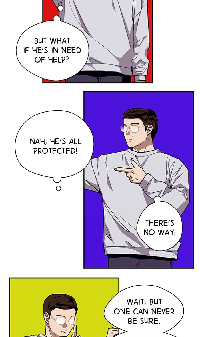 Lee Doona! chapter 75 - page 9