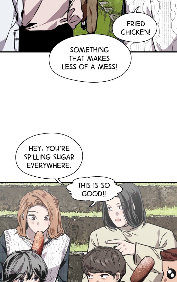 Lee Doona! chapter 76 - page 11