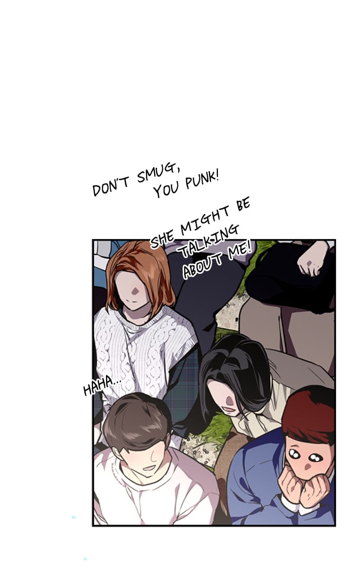 Lee Doona! chapter 76 - page 55