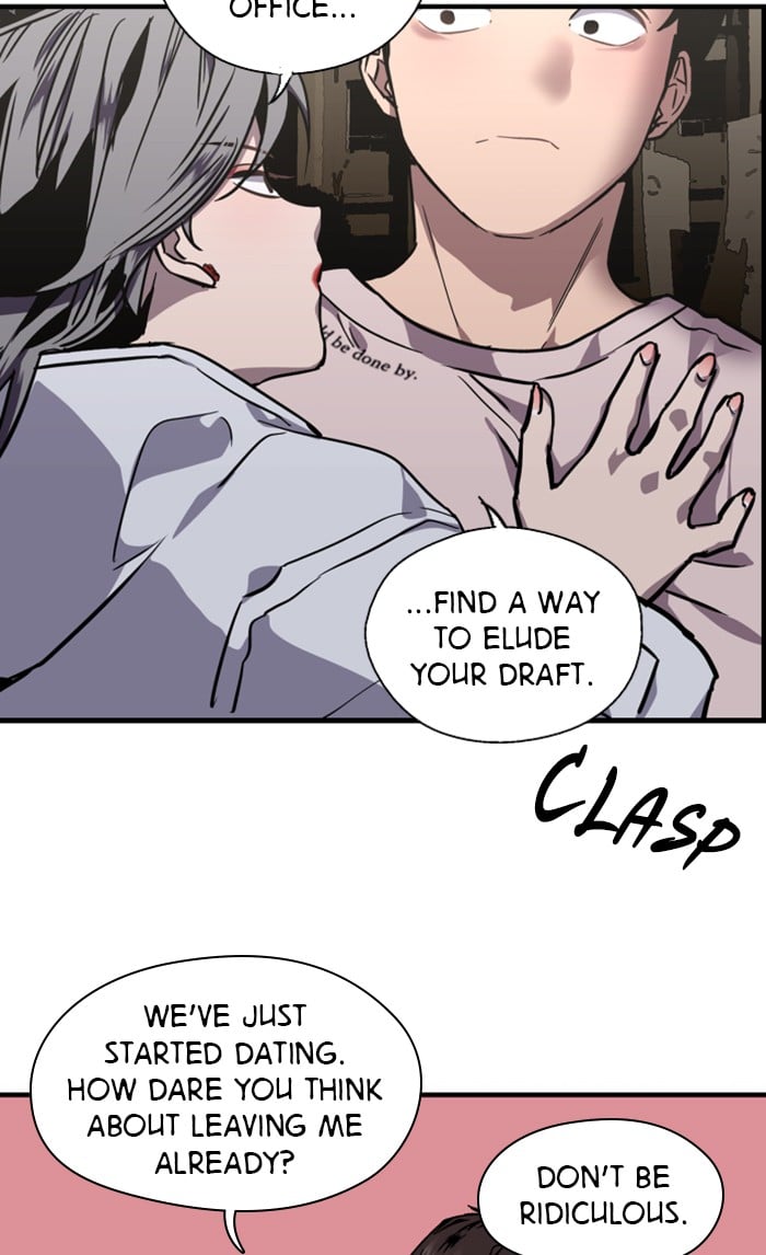 Lee Doona! chapter 77 - page 41