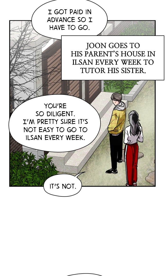Lee Doona! chapter 79 - page 53