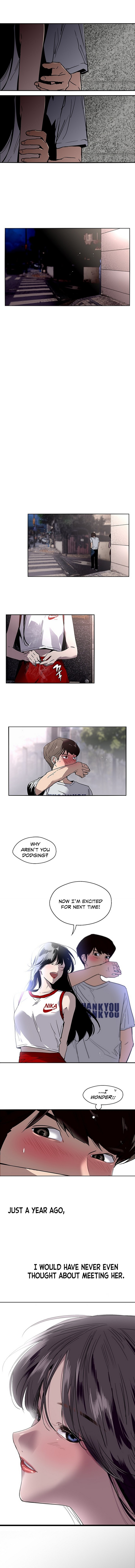 Lee Doona! chapter 1 - page 4