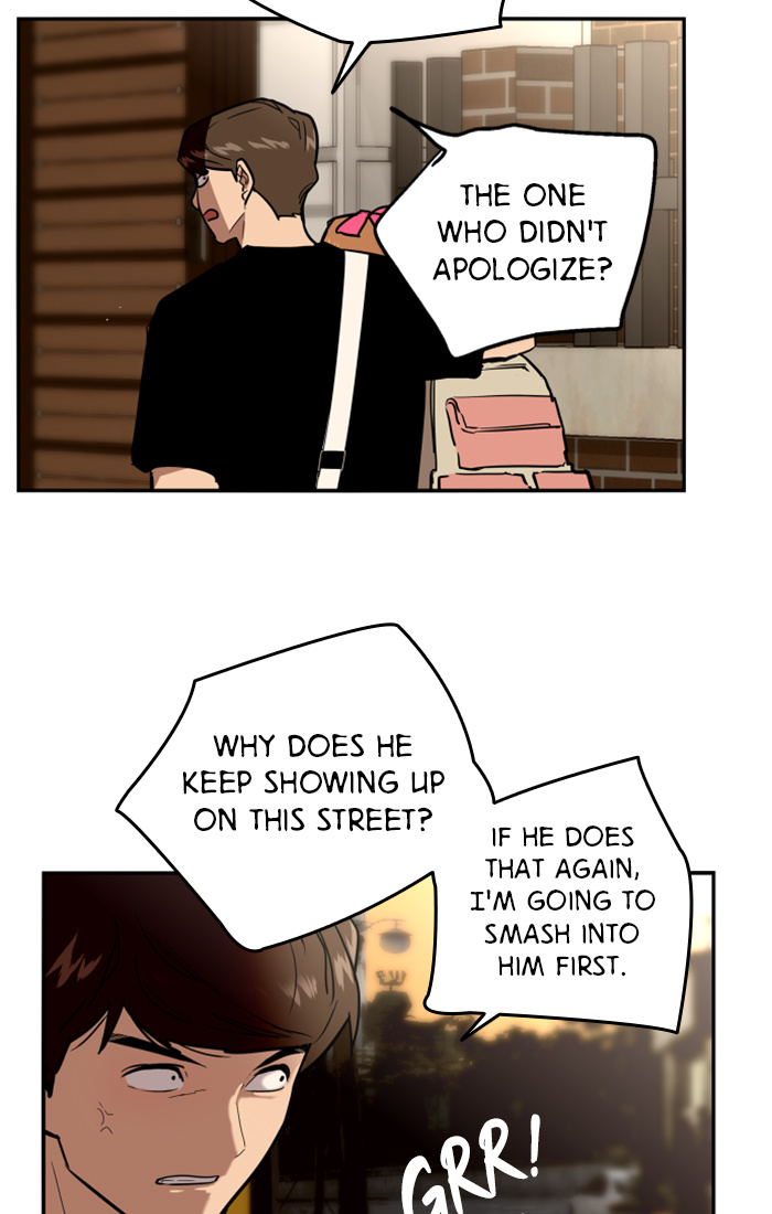 Lee Doona! chapter 33 - page 56