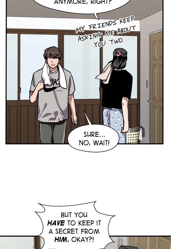 Lee Doona! chapter 56 - page 65