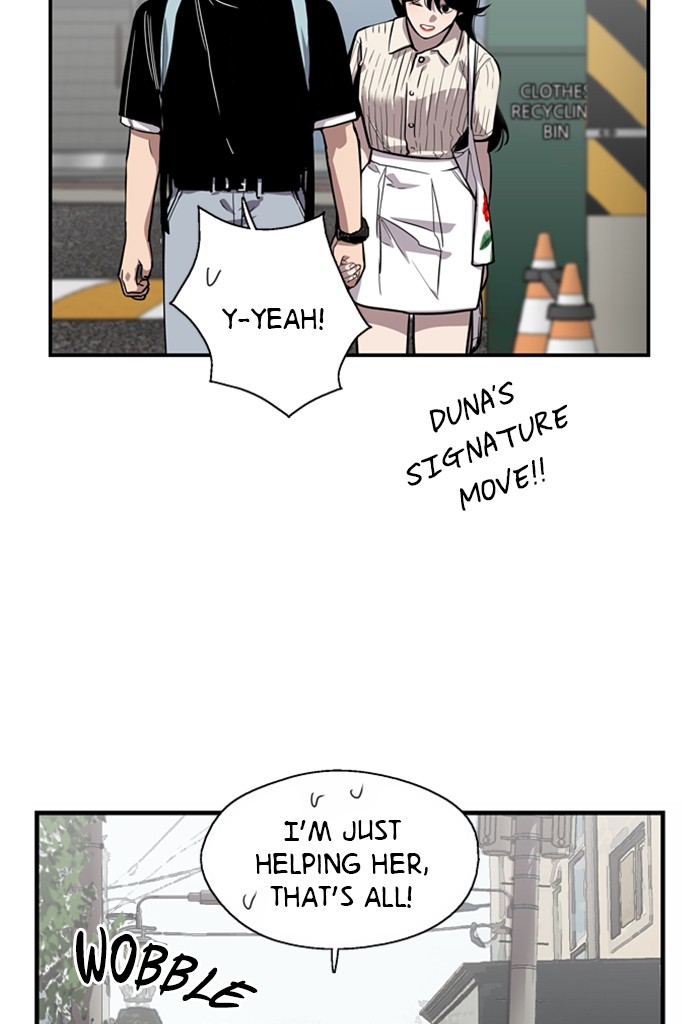 Lee Doona! chapter 57 - page 11