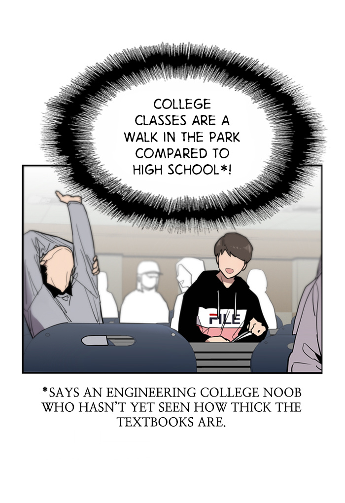Lee Doona! chapter 3 - page 10