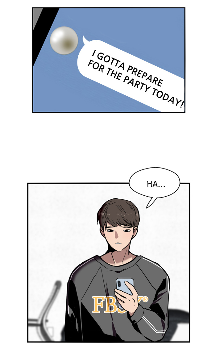 Lee Doona! chapter 3 - page 34