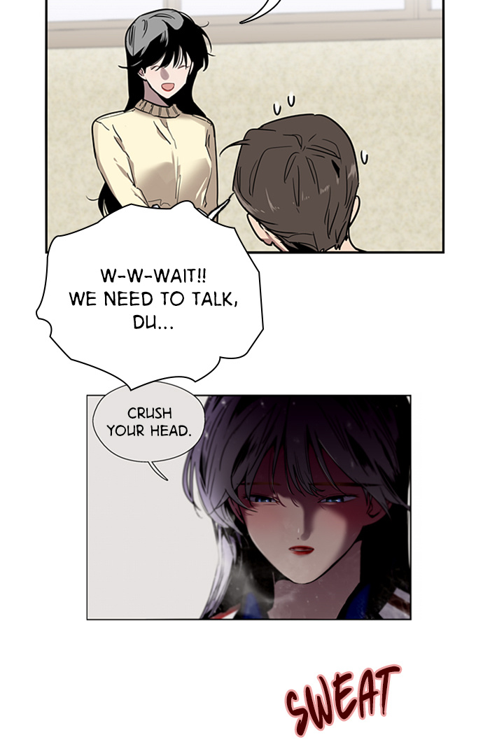 Lee Doona! chapter 3 - page 45