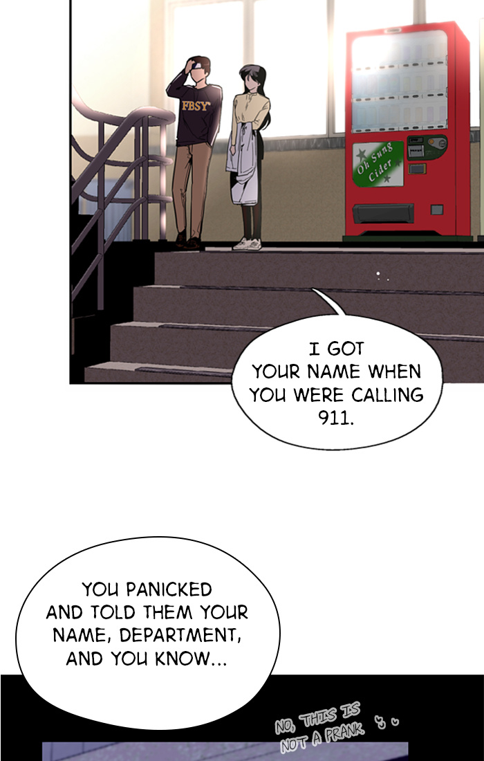 Lee Doona! chapter 3 - page 47