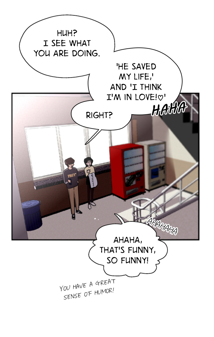 Lee Doona! chapter 3 - page 53