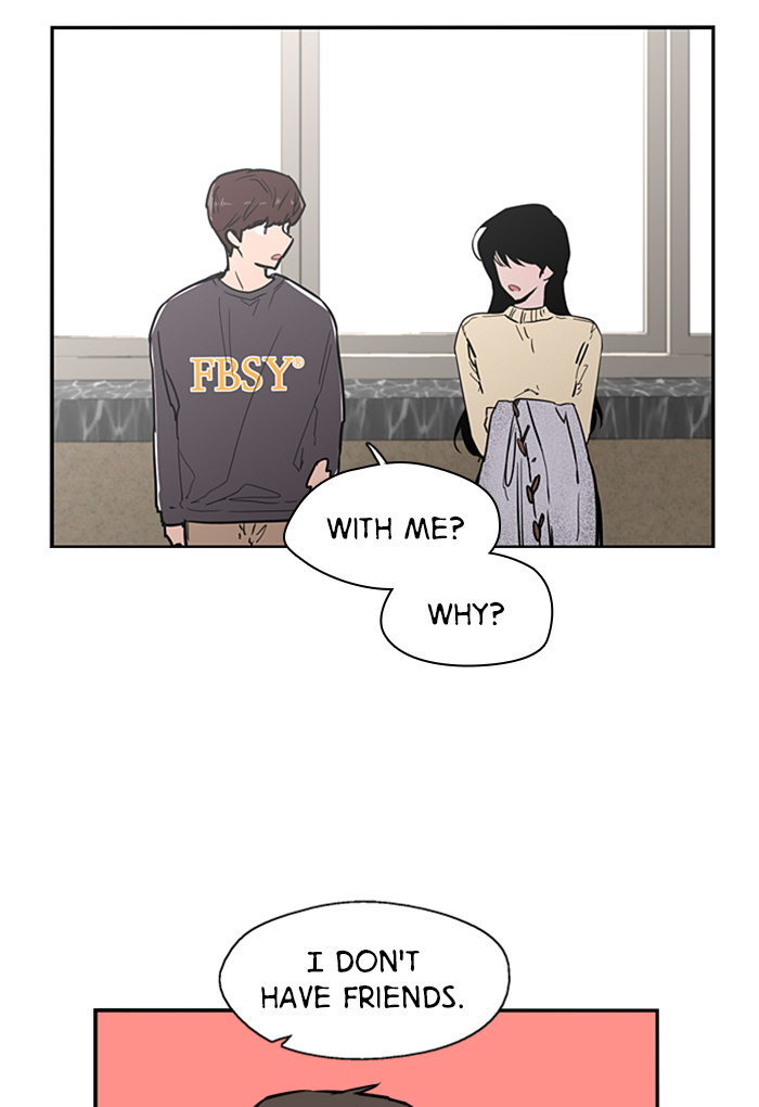 Lee Doona! chapter 3 - page 56