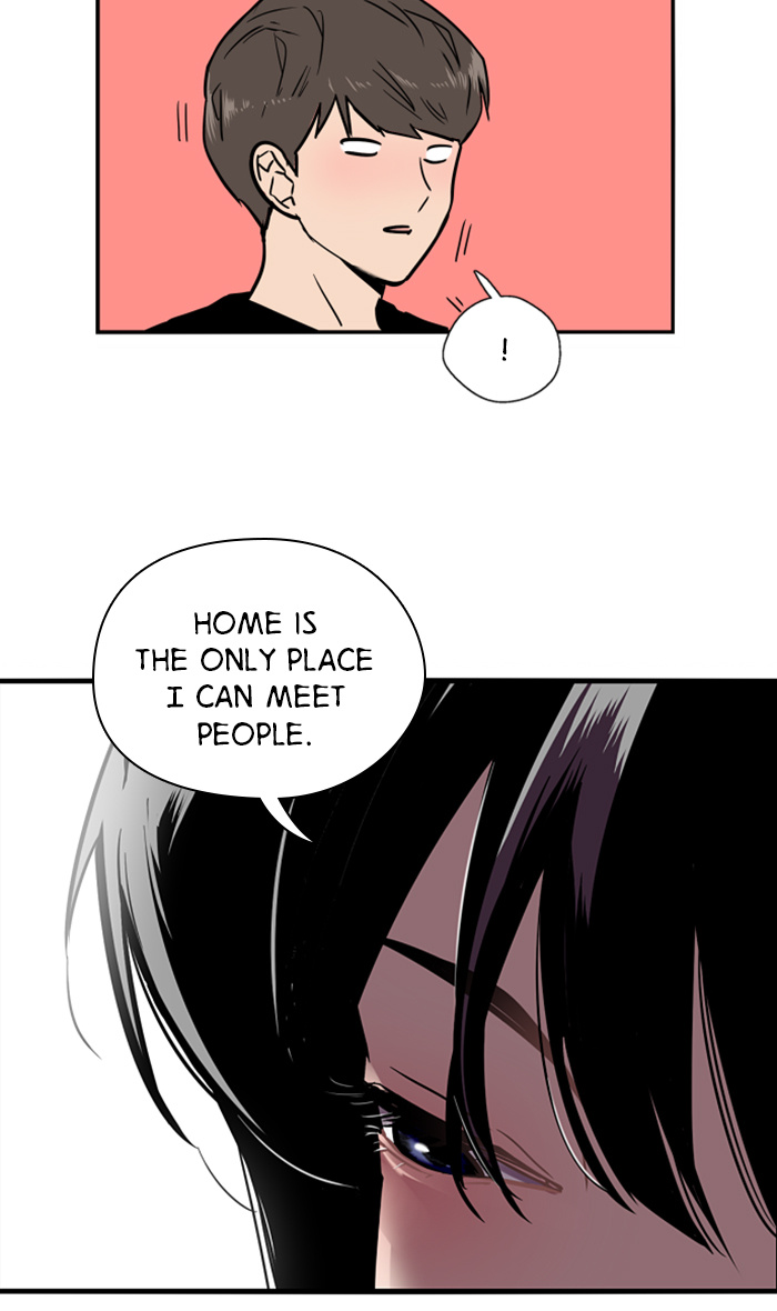 Lee Doona! chapter 3 - page 57