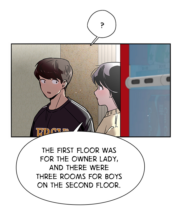 Lee Doona! chapter 3 - page 59