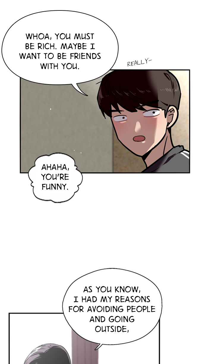 Lee Doona! chapter 3 - page 61