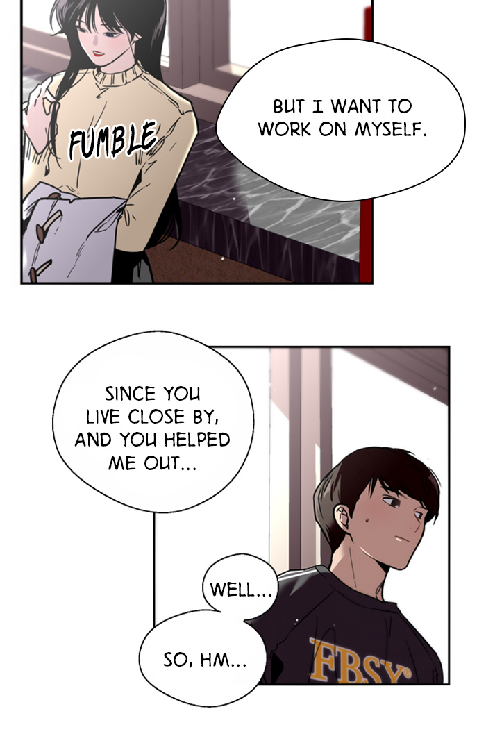 Lee Doona! chapter 3 - page 62