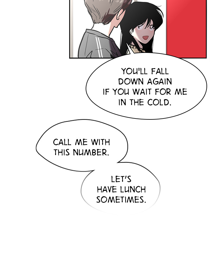 Lee Doona! chapter 3 - page 67