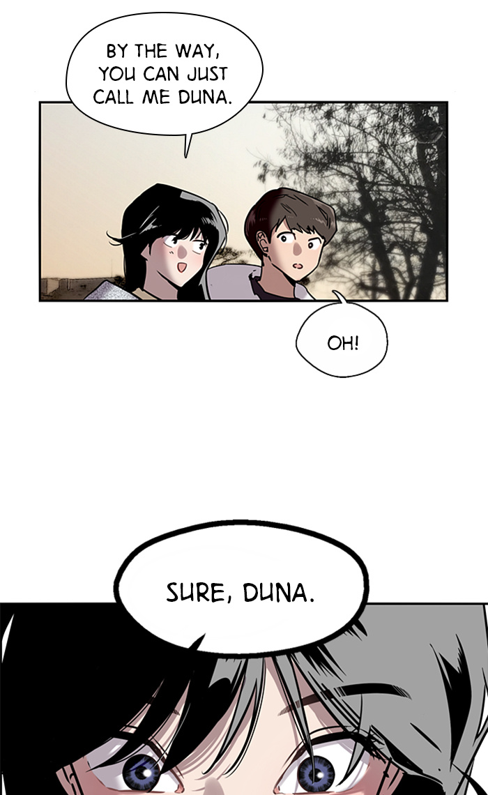 Lee Doona! chapter 3 - page 71
