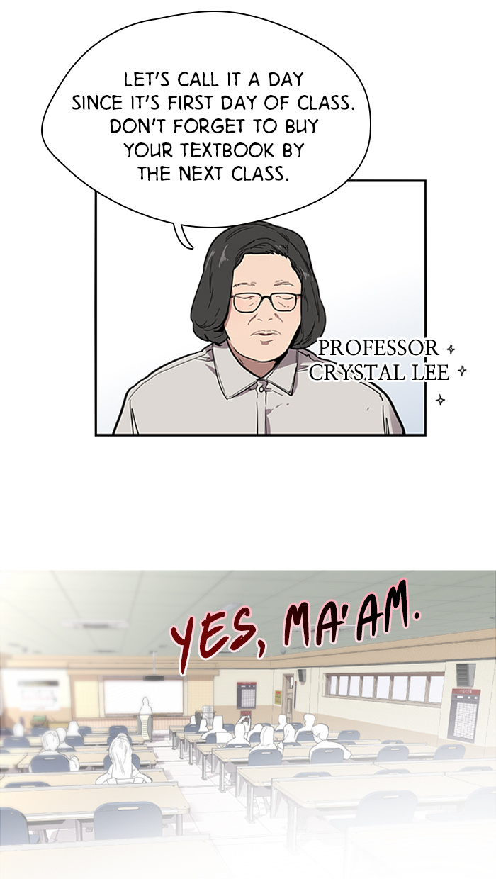 Lee Doona! chapter 3 - page 8