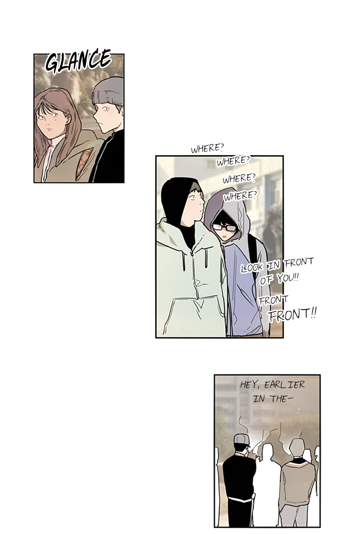 Lee Doona! chapter 3 - page 80