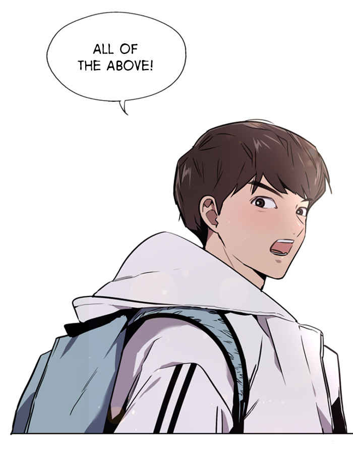 Lee Doona! chapter 3 - page 88