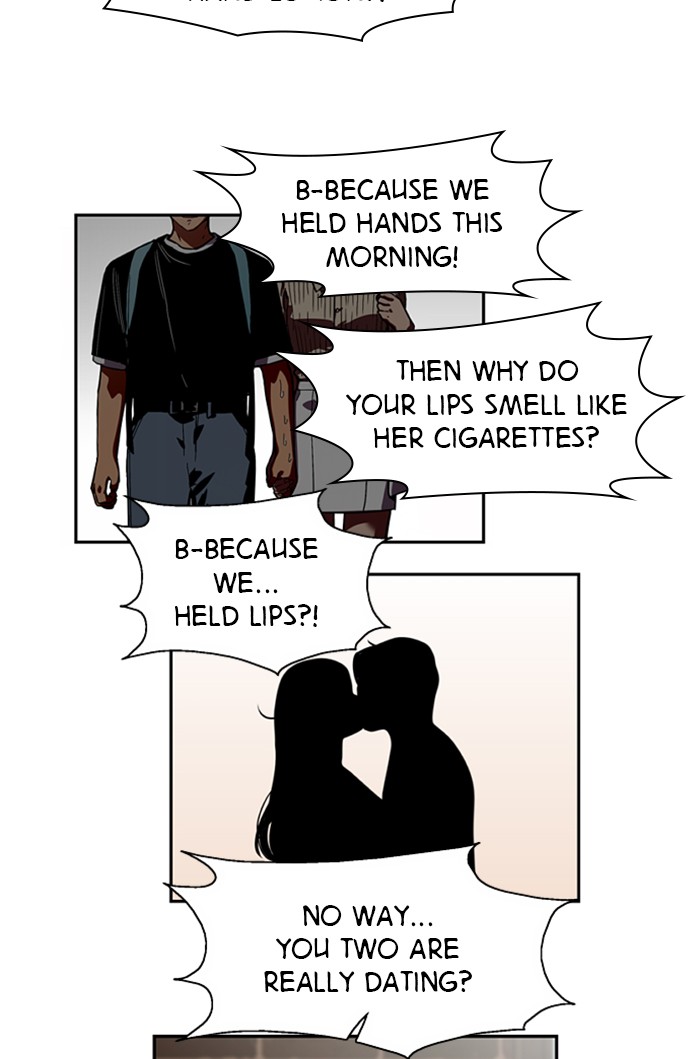 Lee Doona! chapter 58 - page 13