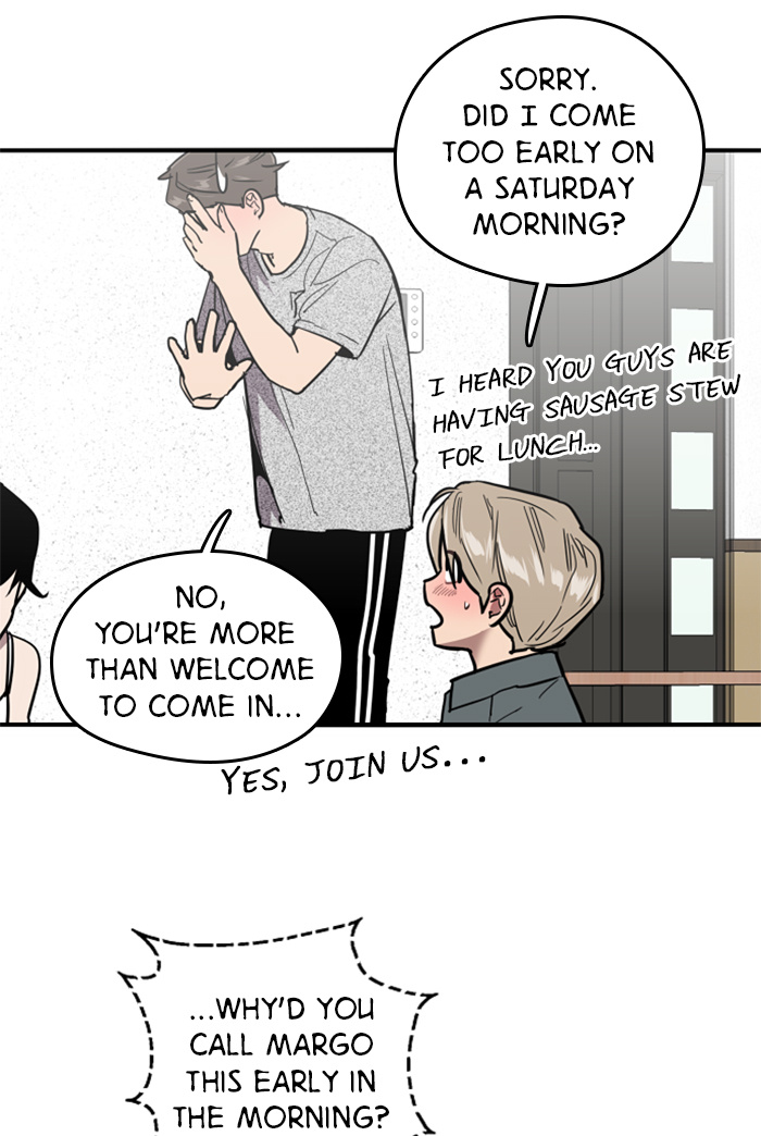 Lee Doona! chapter 32 - page 11