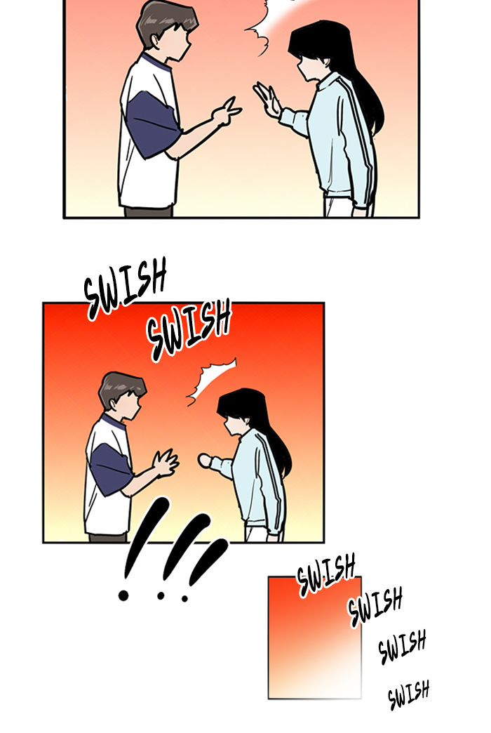 Lee Doona! chapter 32 - page 27