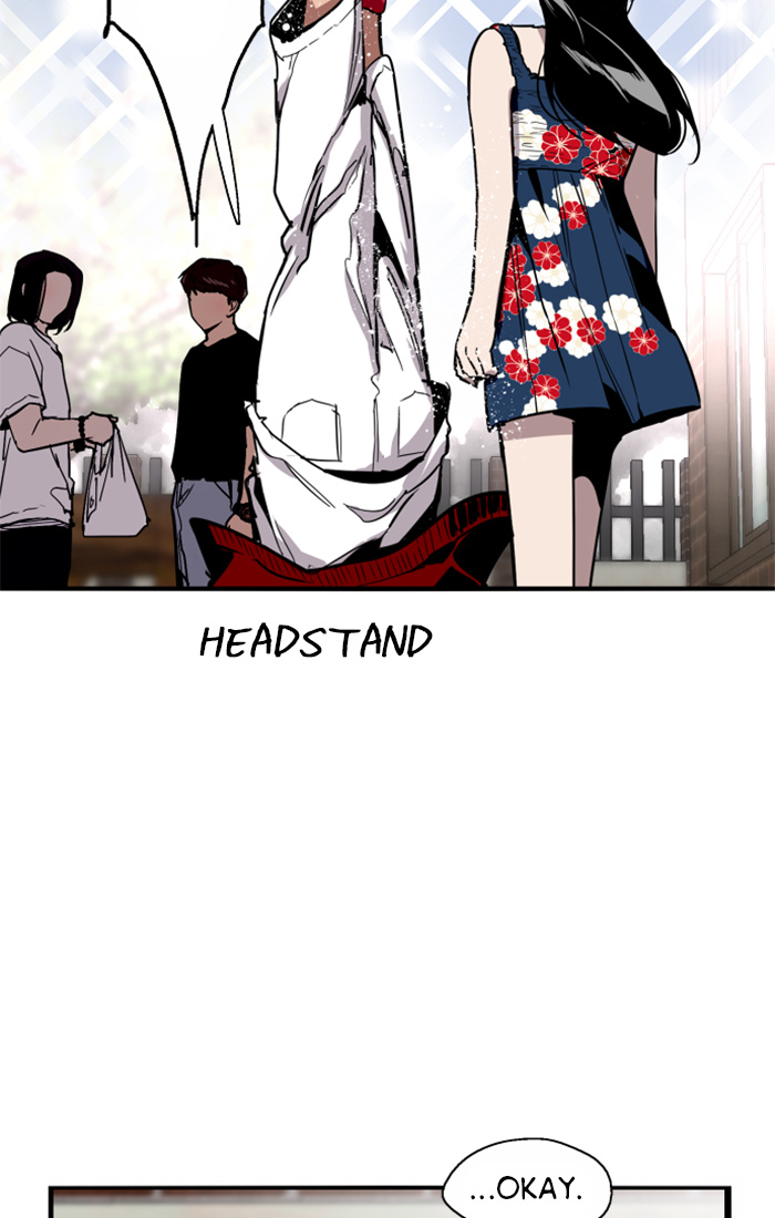 Lee Doona! chapter 34 - page 35
