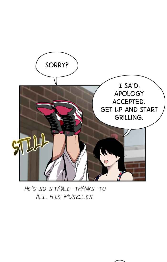 Lee Doona! chapter 34 - page 37