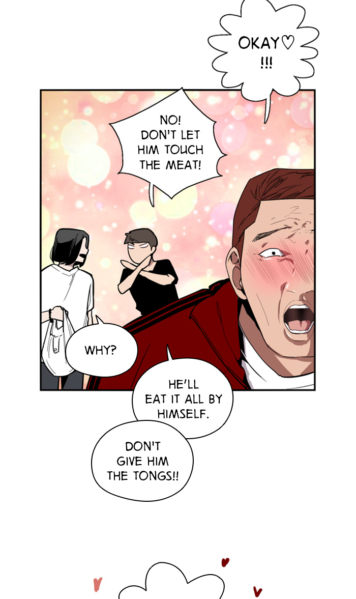 Lee Doona! chapter 34 - page 38