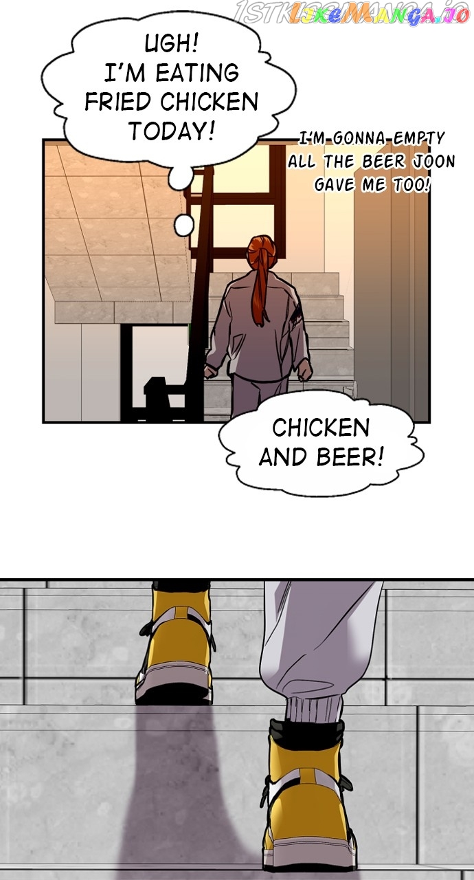 Lee Doona! chapter 142 - page 27