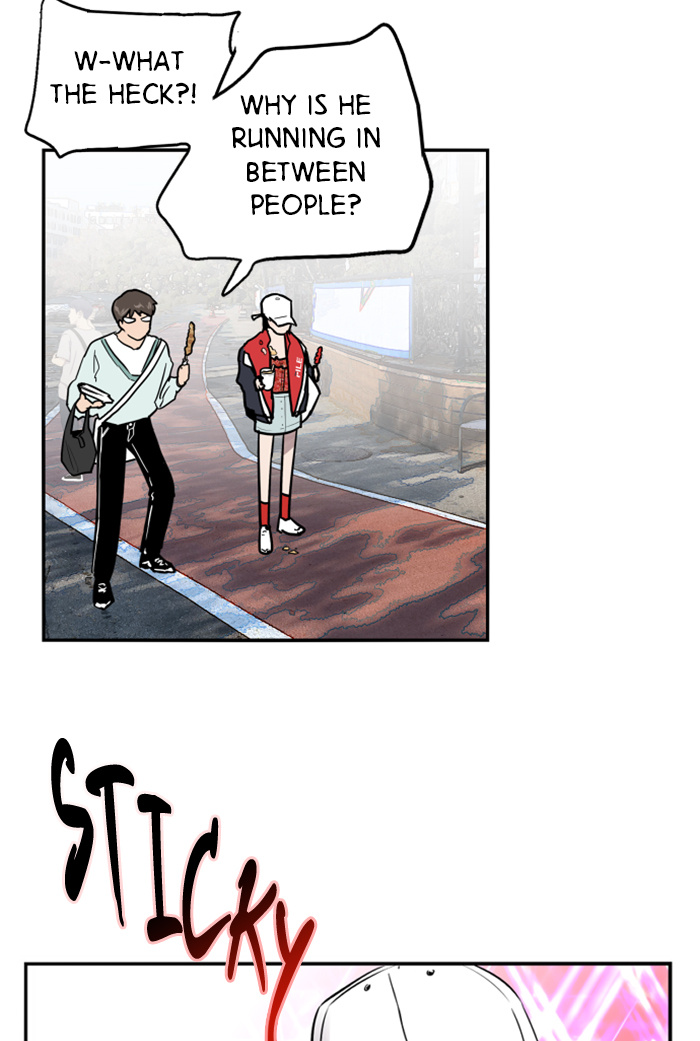 Lee Doona! chapter 26 - page 30