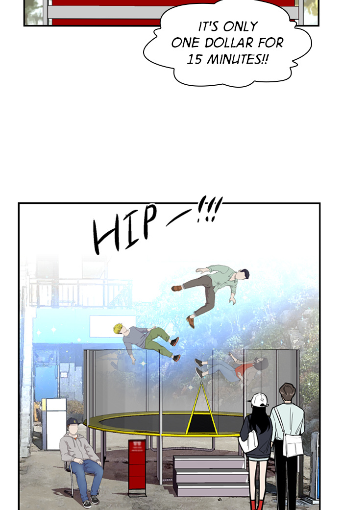 Lee Doona! chapter 26 - page 34