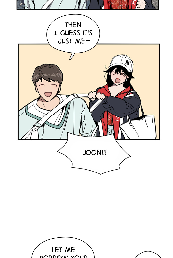 Lee Doona! chapter 26 - page 36