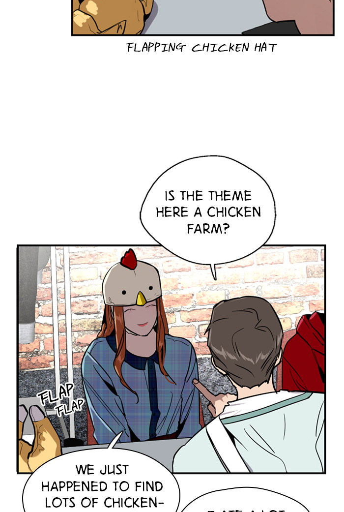 Lee Doona! chapter 26 - page 44