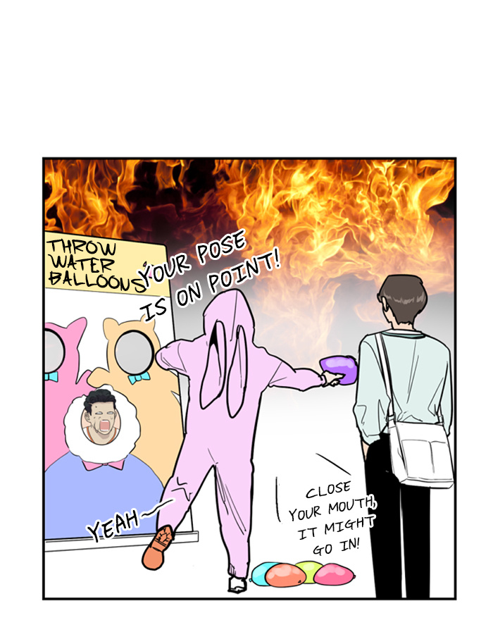 Lee Doona! chapter 26 - page 69