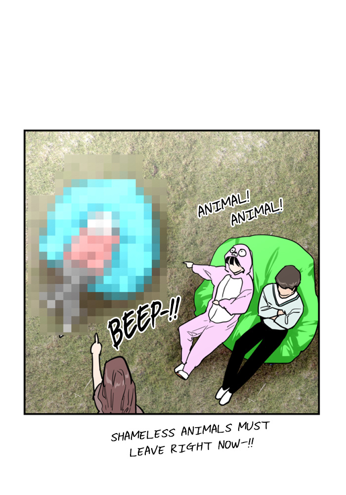 Lee Doona! chapter 26 - page 70