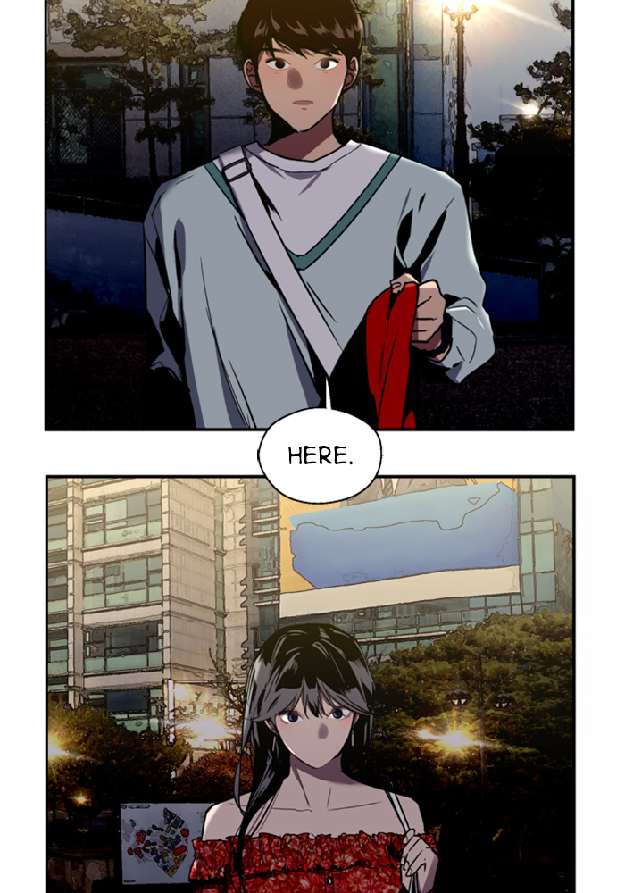 Lee Doona! chapter 26 - page 76