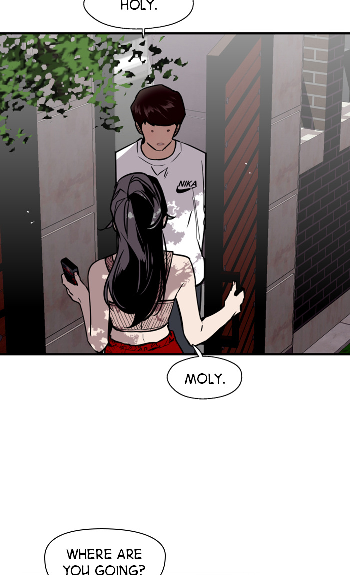 Lee Doona! chapter 54 - page 35